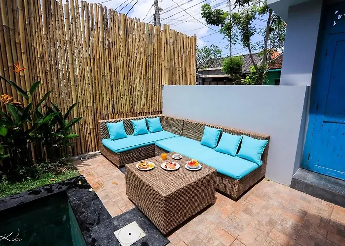 Lacrissa Bali * Kerobokan